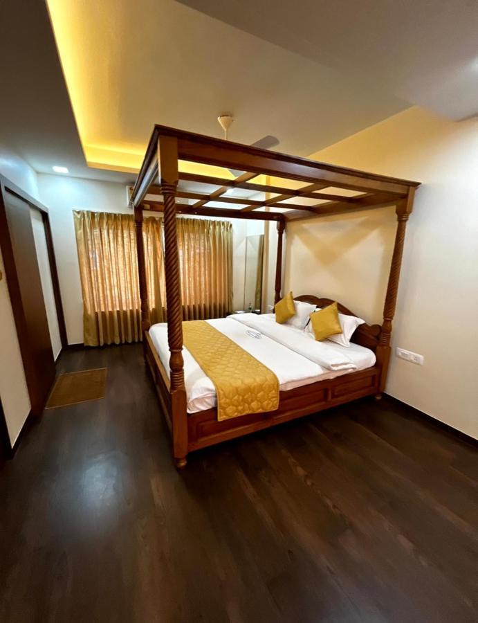 Heritage Residency - Royal Camping Club, Panhala Room photo