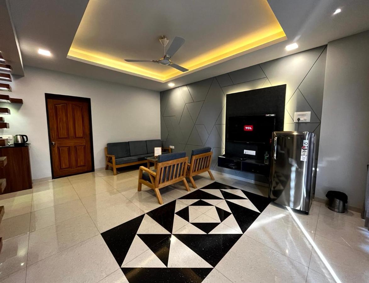 Heritage Residency - Royal Camping Club, Panhala Exterior photo
