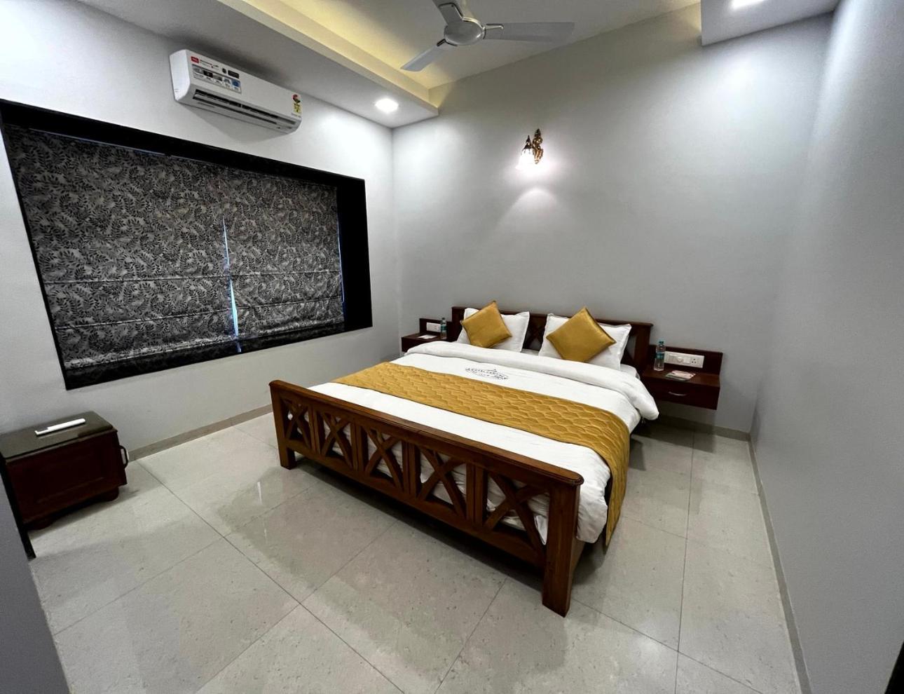 Heritage Residency - Royal Camping Club, Panhala Exterior photo
